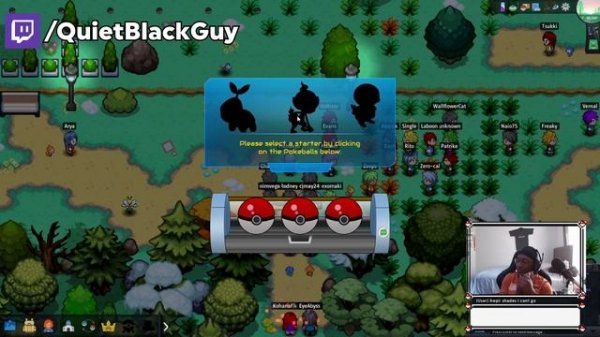 NEW POKEMON MMO OF 2021 | POKEMON BLAZE ONLINE | SHORT LET'S PLAY