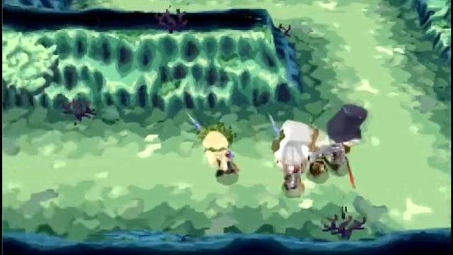 Final Fantasy - The 4 Heroes of Light Detonado #49 Boss Rush IV смотреть онлайн