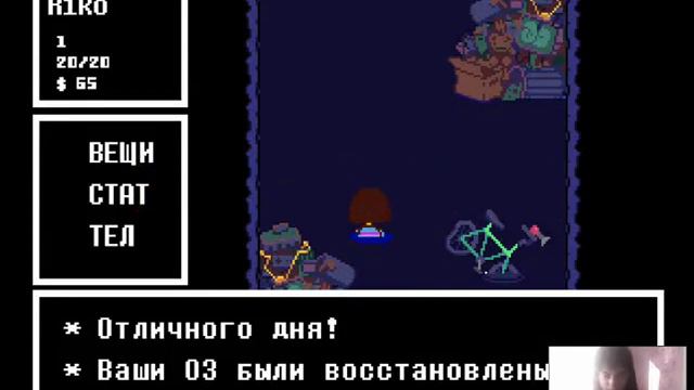 ИГРАЕМ В UNDERTALE #2 (на этот раз МОЖНО в наушниках)0) смотреть онлайн
