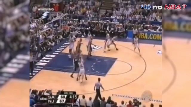 Кеньон Мартин | Связка с Киддом. Самый «скучный» Финал. Травмы и конфликты | Ретроспектива НБА смотреть онлайн