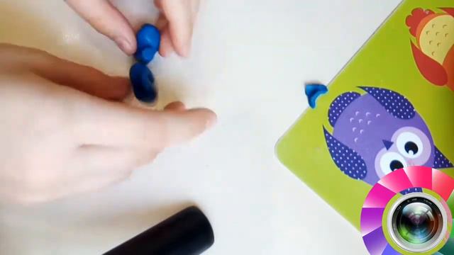 ДЕЛАЮ ТУФЕЛЬКИ ДЛЯ КУКОЛКИ (ОЧЕНЬ ЛЕГКО И ПРОСТО) || КАК СДЕЛАТЬ ТУФЛИ ИЗ ПЛАСТИЛИНА || смотреть онлайн