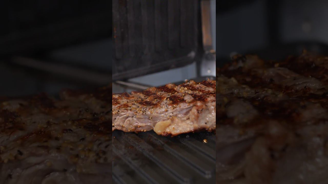 Стейк стриплоин смотреть онлайн