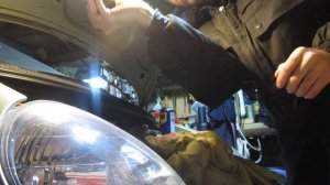 #матиз #дэуматиз MATIZ замена Клапан вентиляции картерных газов