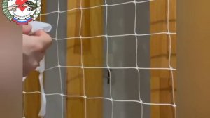 Экспериментальные схемы для плетения маскировочных сетей. "Козлик" и "Жаворонки".