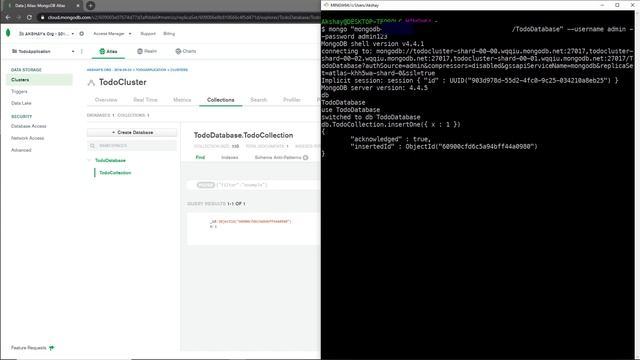 Mongodb CRUD Operations - MERN Stack Series - 68 смотреть онлайн