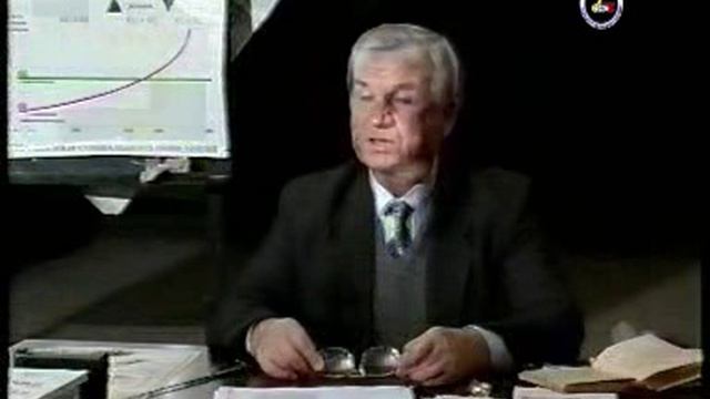 1997 Зазнобин В.М. (1997.01.24) - Пушкин и Россия (ч.1 из 2) смотреть онлайн