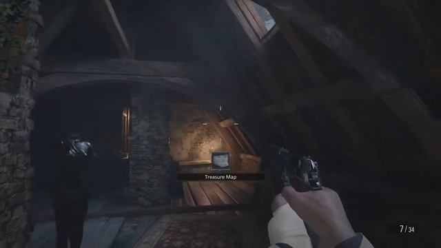 Resident Evil Village Get to the Attic смотреть онлайн