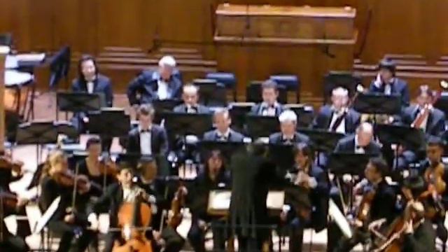 P.Tchaikovsky - "Nocturne" - Narek Akhnazaryan, MGASO смотреть онлайн