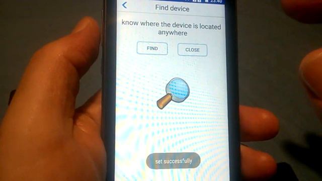 GF 09 Mini GPS Tracker APP Control Setup смотреть онлайн