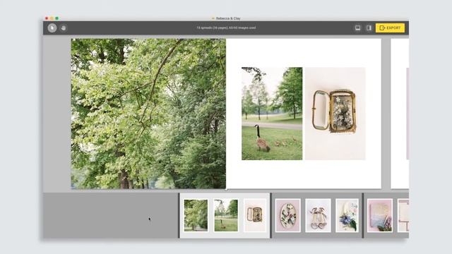 Pixellu SmartAlbums — сверстайте альбом за секунду смотреть онлайн
