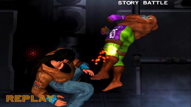 Tekken 4 Story Mode - Craig Marduk 4K (PCSX2 1.6.0) смотреть онлайн