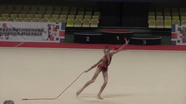 17.01.2016 Финалы отдельные виды. Полина Лютикова скакалка смотреть онлайн