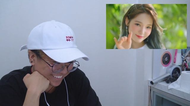 [FS:REACT] fromis_9 (프로미스나인) - 'FUN!' MV Teaser 1 смотреть онлайн
