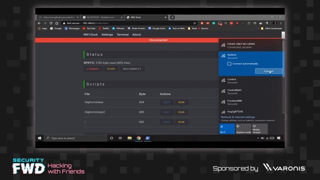 Developing PowerShell Ducky Script Payloads from Scratch смотреть онлайн