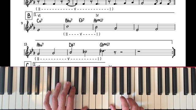 Moment's Notice (John Coltrane) Tutorial & Analysis | The Jazz Pursuit смотреть онлайн