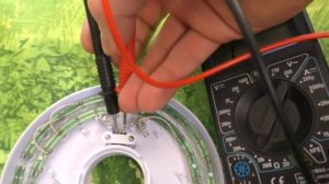 Лампа диодная не горит проверяем мультиметром кнопку и прозвонка дорожек