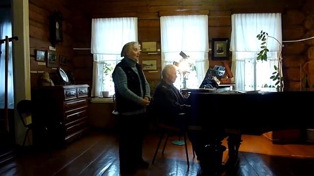 Чайковский. Романс "Ни отзыва, ни слова, ни привета" смотреть онлайн