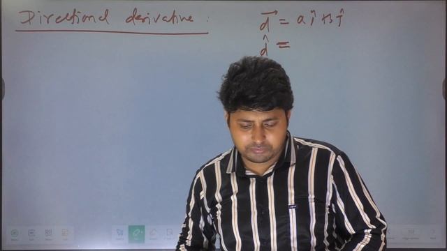 Batch-5: L-5 | GATE ST 2024 Exclusive | Directional derivative gradient | Mathstats @9958472126 смотреть онлайн