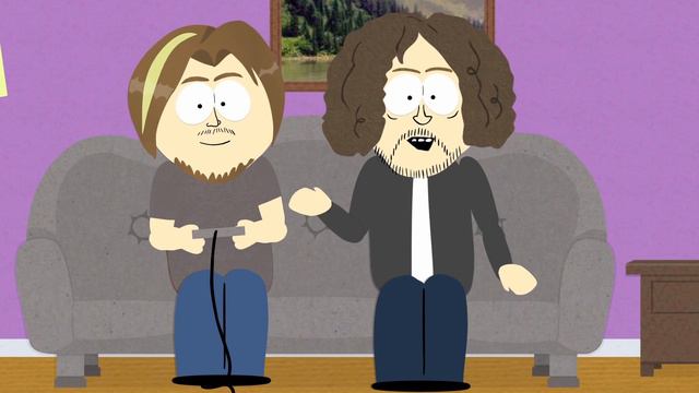 Game Grumps Animated - Danny Goes to SeaWorld - South Park Animated смотреть онлайн