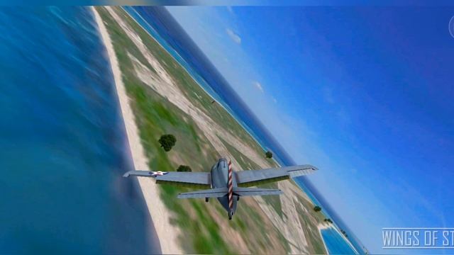 Wing of steel / Most Realistic Air Combat Fighter Game [Amazing Realism смотреть онлайн