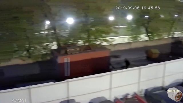 Видео с камеры Besder 4X PTZ NRM4X-2074A смотреть онлайн