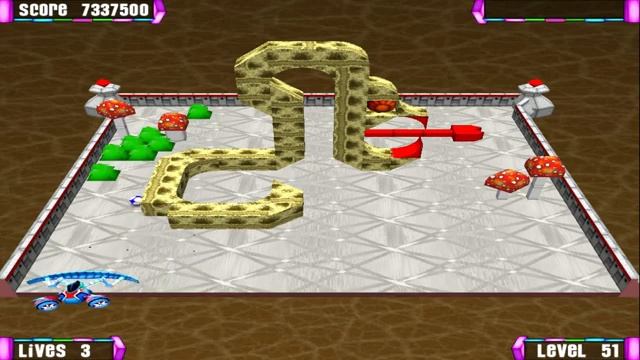 Magic Ball 2 - Gameplay Part 3 - Level (41 - 60) - Old PC Games смотреть онлайн