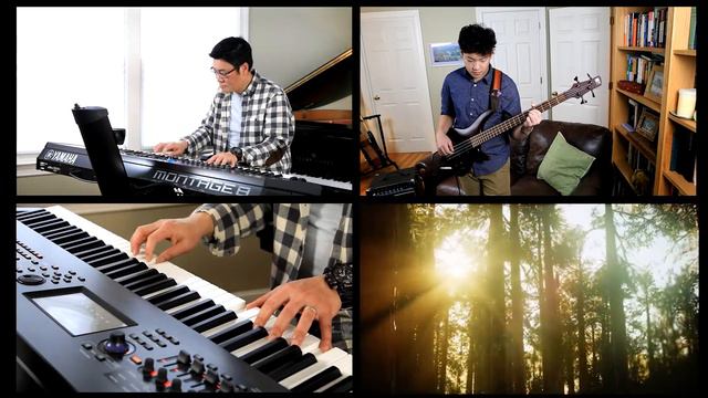 Your Word by Hillsong (synth and bass parts) смотреть онлайн