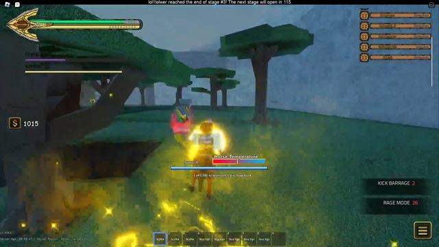 РЕДКИЙ СБР (YBA-ROBLOX) смотреть онлайн