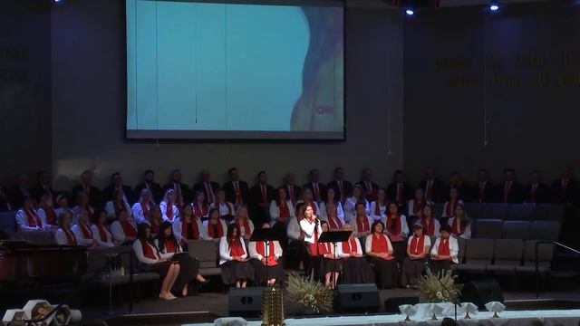 1 октября 2023 г. Утреннее служение смотреть онлайн