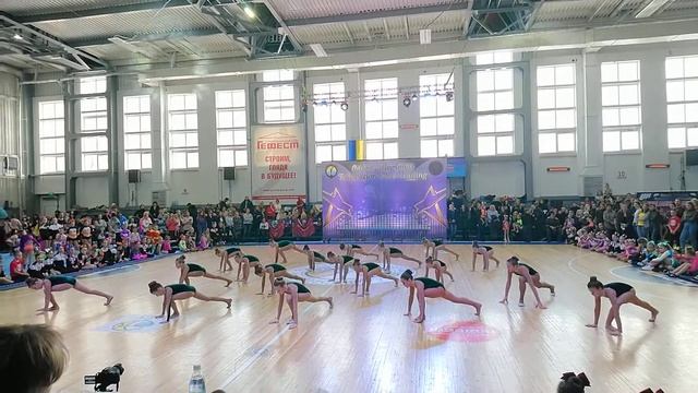 Rainbow team Кубок ? Одесской области 2018, джаз смотреть онлайн
