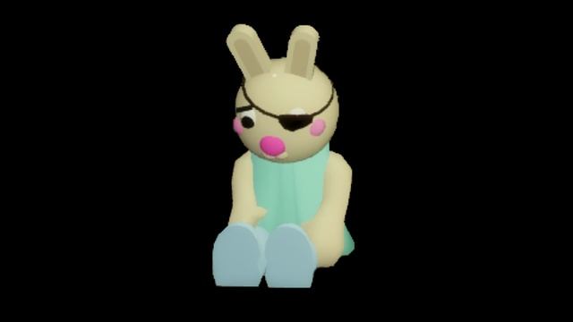 Roblox | Piggy - Bunny's Goodbye смотреть онлайн