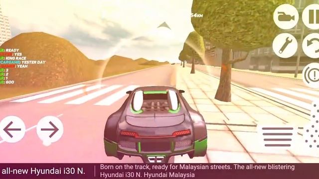 Multiplayer driving simulator game racing смотреть онлайн