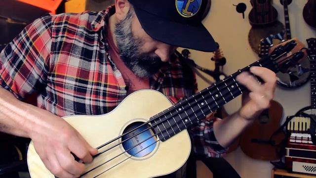 Bayou Billy - Banjo cover смотреть онлайн