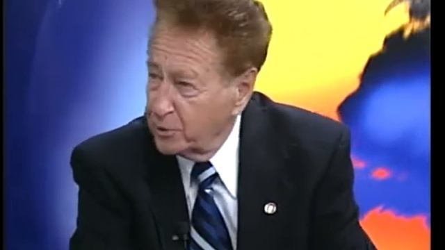 BORIS TENZER, INTERVIEW WITH IOSIF RABKIN (October 9, 2006, New York) смотреть онлайн