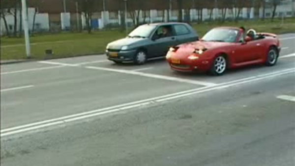 RoadRage.Ru : И кто тут крут ? )))))