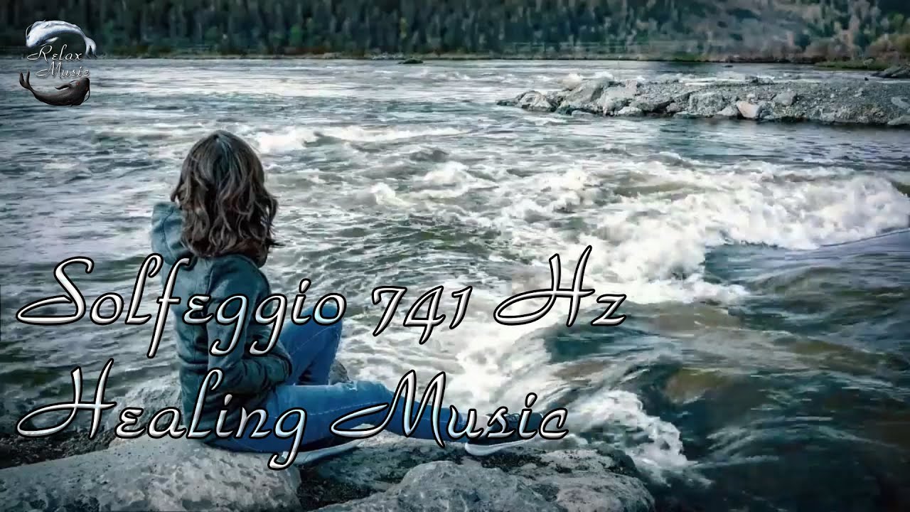 Сольфеджио 741Гц - Музыка для очищения, исцеления, восстановления иммунитета смотреть онлайн