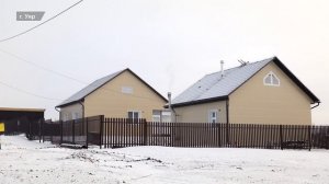ДОЛГО ЛИ ПРОСТОЯТ ДОМА ДЛЯ ПОГОРЕЛЬЦЕВ В УЯРЕ?