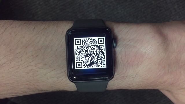 Visual Codes on Apple Watch смотреть онлайн