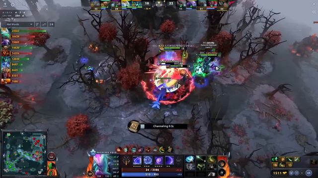 EPIC SERIES, RAMPAGE !! TALON ESPORTS vs IHC - BB DACHA DUBAI 2024 QUALIFIERS DOTA 2 смотреть онлайн