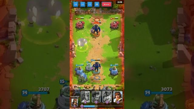 War Alliance game play против снайпера смотреть онлайн