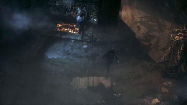 Прохождение Batman: Arkham Knight - #71: Отгадай загадку (Финал !!!)