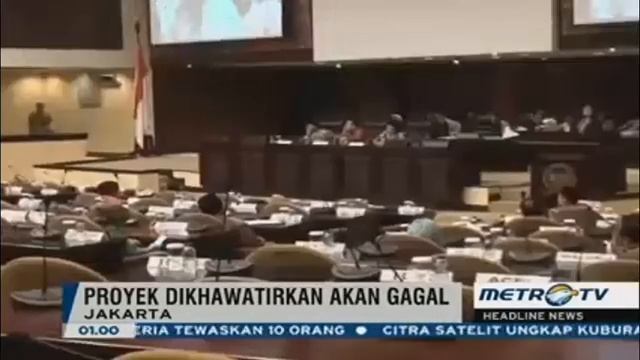 DPD RI belum setuju Kereta Cepat Jakarta Bandung 29 Januari 2016 смотреть онлайн