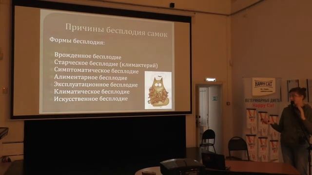 Репродукция и выхаживание котят. Демонстрационный доступ. смотреть онлайн