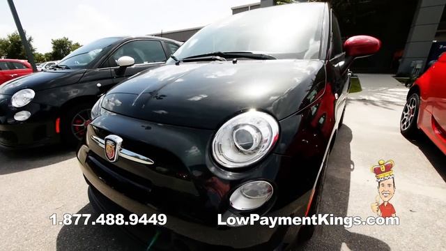 FIAT of Winter Haven Military and College Bonuses смотреть онлайн