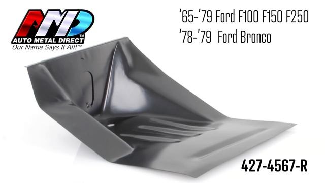 Front Cab Mounts 1965 - 1979 Ford F100 F150 F250 78-79 Ford Bronco New Product Arrival 427-4567 смотреть онлайн