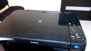 Ошибка Canon E05