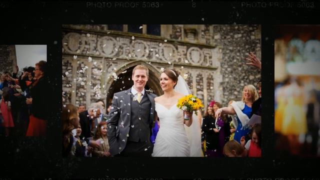Tom & Georgina's Wedding - Sprowston Manor Norwich смотреть онлайн