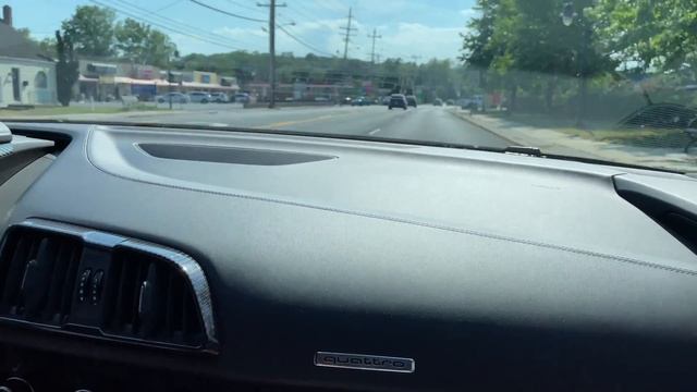 Supercar Day! SVJ Roadster, Mclaren 600LT, GT3RS, Audi R8 V10+, 992 Porsche Turbo S! смотреть онлайн