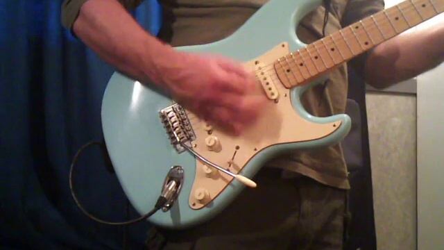 hermans daphne blue stratocaster.mp4 смотреть онлайн