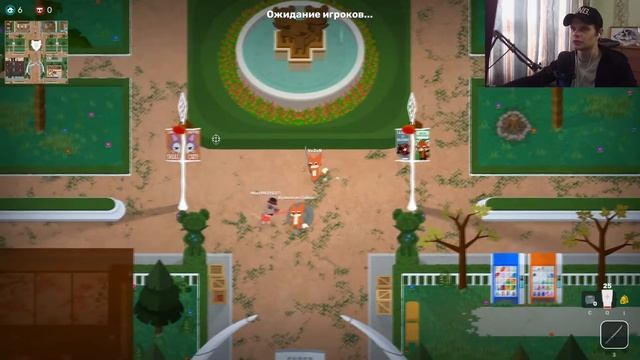 БЕСПЛАТНЫЕ ИГРЫ STEAM №13 --- Super Animal Royale смотреть онлайн